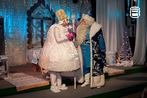 Амурский областной театр кукол отправится в гастроли по региону Амурский областной театр кукол отправится в гастроли по региону