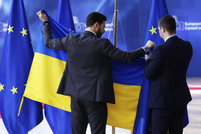 Иллюзия победы станет кошмаром: западные СМИ предупредили ЕС из-за конфискации активов России