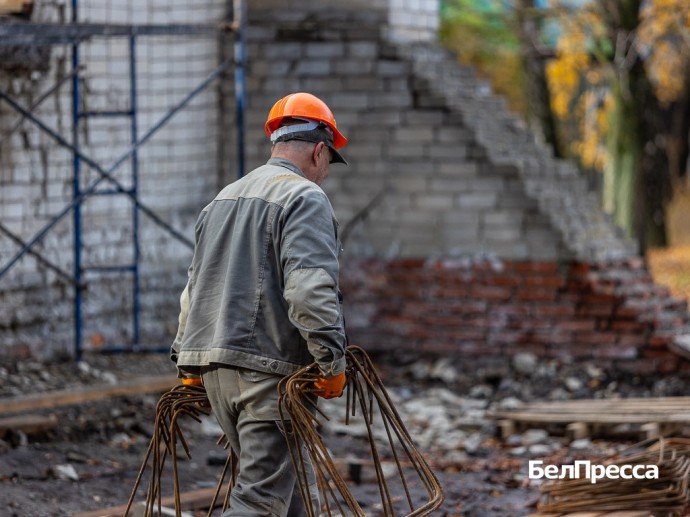 Отопление в ремонтируемом госпитале Белгорода намерены запустить в 2025 году Отопление в ремонтируемом госпитале Белгорода намерены запустить в 2025 году