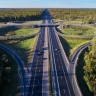 На строительство скоростных трасс в России выделят более 1 трлн рублей в течение шести лет