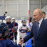 Посещение универсального спортивно-оздоровительного комплекса «Президентский»