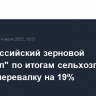 "Новороссийский зерновой терминал" по итогам сельхозгода снизил перевалку на 19%
