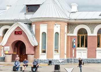 Дореволюционную часовню восстановили в Благовещенске