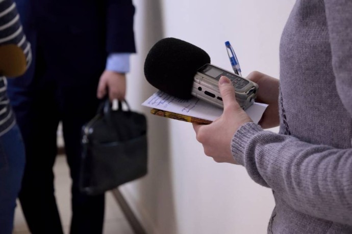 Романа Юшкова исключили из состава Пермского отделения Союза журналистов России за экстремизм