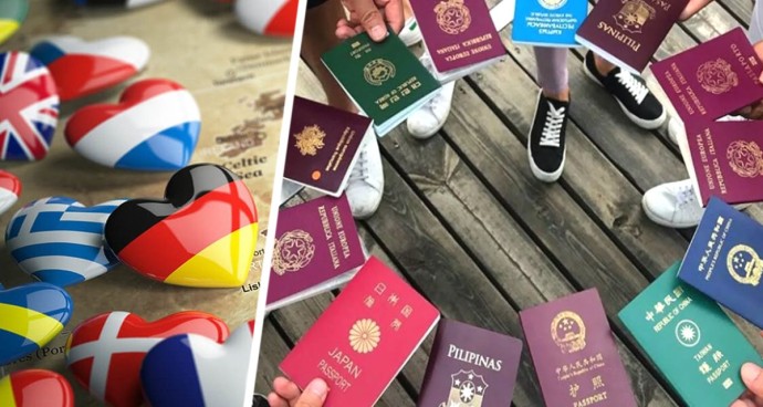Объявлены самые сильные паспорта 2025: США вылетели из Топа, а где теперь Россия? Объявлены самые сильные паспорта 2025: США вылетели из Топа, а где теперь Россия?