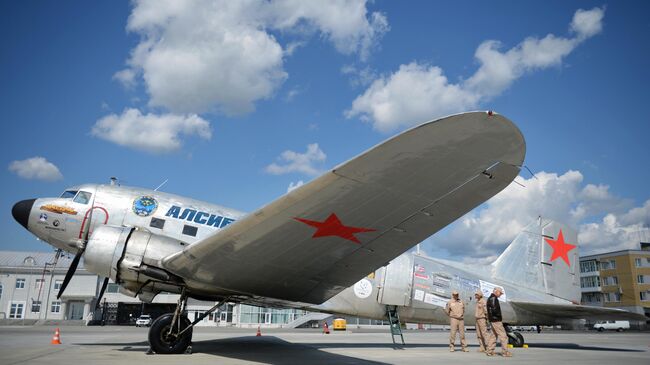 Историк рассказал о роли Аляски в поставках из США в СССР в 1941-1945 годах