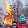 В РПЦ рассказали об отношении к сжиганию чучела Масленицы
