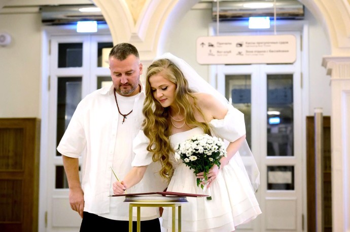 В 2026 году станция «Сокольники» БКЛ впервые станет площадкой для регистрации брака