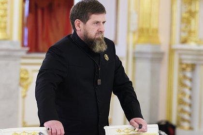 Кадыров оказался на встрече Путина и Мадуро после слов об отставке