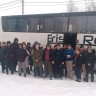 В Мордовии при проверке пассажирского автобуса выявили 14 незаконных мигрантов