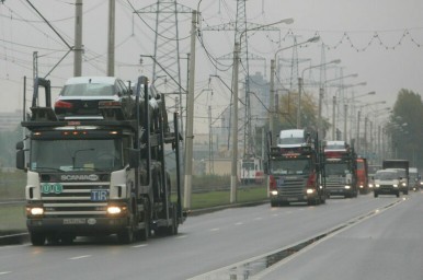 В Минтрансе утвердили порядок оформления единого транспортного документа