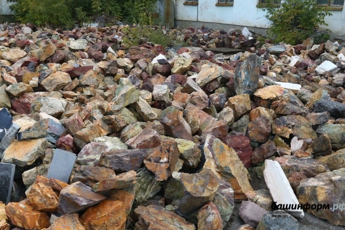 В башкирском Зауралье появится альтернатива Янтарной комнаты
