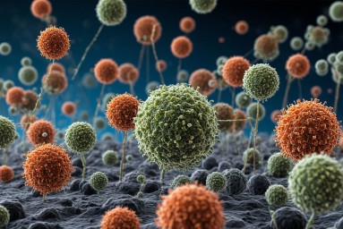 Ученые раскрыли места обитания жизни на Марсе