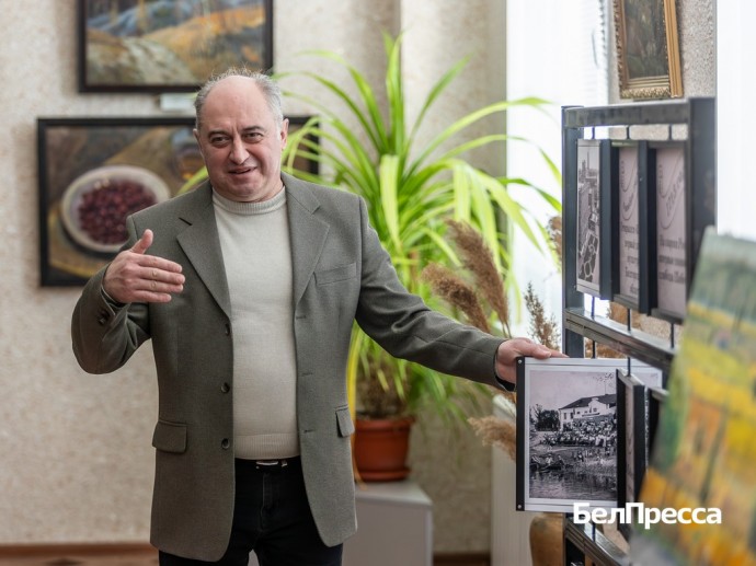 «С первой экспозицией прогремели на всю область». Чем гордится директор Шебекинского музея