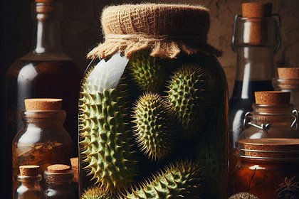 «Как будто мозг почесали». Повсюду в интернете — дикий огурец. Что значат эти странные мемы и почему их так полюбили?