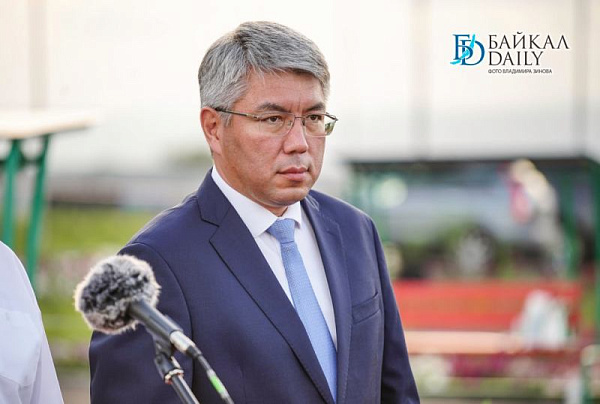 Рейтинг: Цыденов по-прежнему стабилен на «Бирже губернаторов»