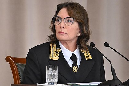 Раскрыта причина смерти председателя Верховного суда России