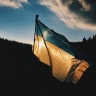 Флаг Украины убрали с Национального музея в Праге и заменили на обезьяну