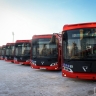 Якутск получит более ста новых автобусов в ближайшие годы