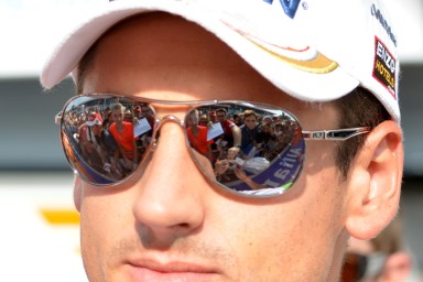 Полиция арестовала бывшего пилота "Формулы-1"