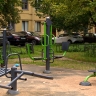 В Петербурге повышают безопасность игровых площадок: видеонаблюдение и улучшенное освещение по поручению губернатора