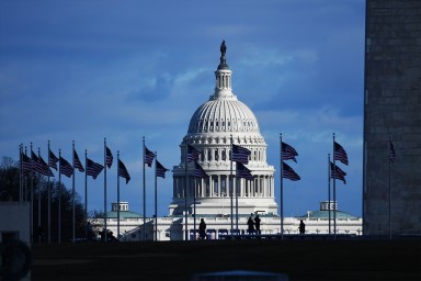 На шатдауна в США с 1 ноября перестанут выдавать талоны на продукты питания