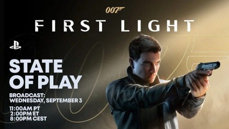 Первый полноценный геймплей экшена 007 First Light покажут уже в эту среду
