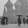 Синоптик Леус спрогнозировал небольшие осадки в Москве