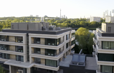 В Москве продают самое большое жилье в РФ на 1,6 тыс. квадратных метра