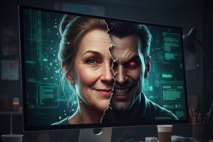 Писателей обманывают ИИ-мошенники, выдающие себя за известных фантастов