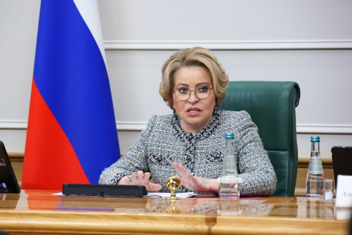 Матвиенко поздравила деятелей культуры и искусств с профессиональным праздником
