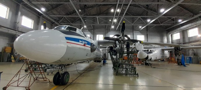 По итогам 2025 года показатель безопасности полетов в «Полярных авиалиниях» составил 99,91%