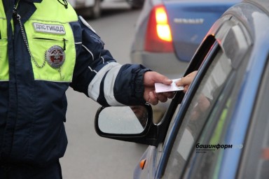 В Башкирии задержали более 50 нетрезвых водителей