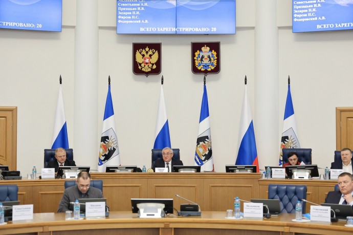 Холму и селу Комарово могут присвоить почётные звания Новгородской области
