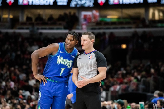 «Миннесота» переиграла «Клипперс» и одержала пятую победу кряду