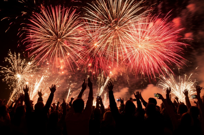 Выходные в честь Нового года станут самыми длинными за 12 лет