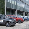 Ветераны СВО из Подмосковья получили автомобили с ручным управлением