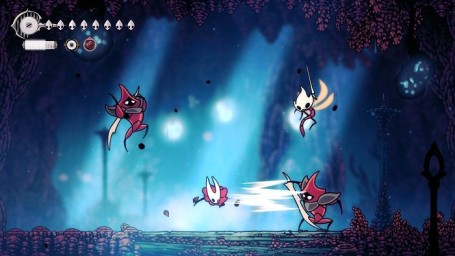 Аналитики: в Hollow Knight Silksong за первые три дня сыграли пять миллионов человек