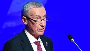 РФ с партнерами должны сообща бороться с вмешательством извне – сенатор Климов