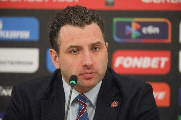 Роман Ротенберг - главный кандидат на пост тренера "Локомотива"