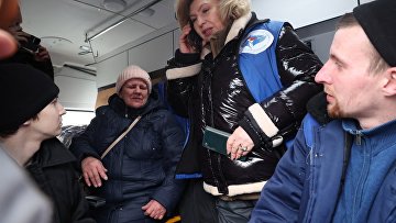 Двое удерживаемых на Украине курян вернулись в Россию