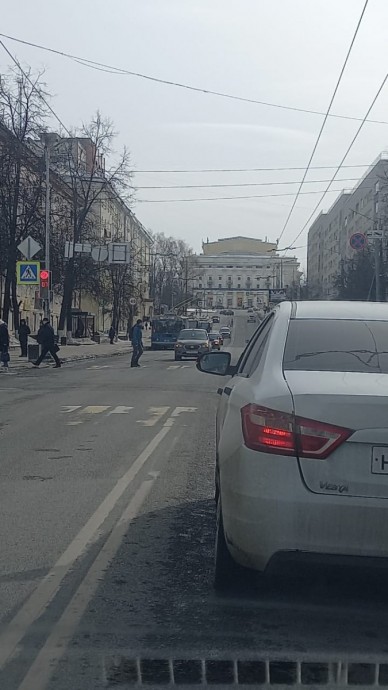 Киров стоит на пороге «всетранспортного» коллапса?