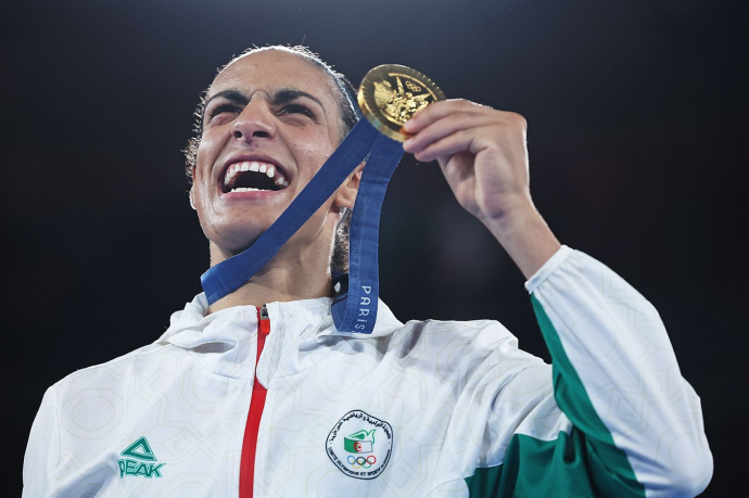 Скандальная чемпионка ОИ-2024 по боксу Хелиф приостановила карьеру
