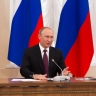 Путин подписал закон об использовании ИИ в предвыборной агитации