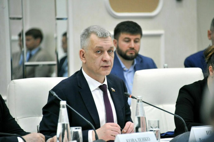 Депутат Иванов рассказал о роли единства народа в борьбе за справедливый мир