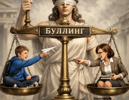 Школа буллинга: а чадо чье?