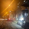 Пока все спят: в Астрахани по ночам ремонтируют дороги