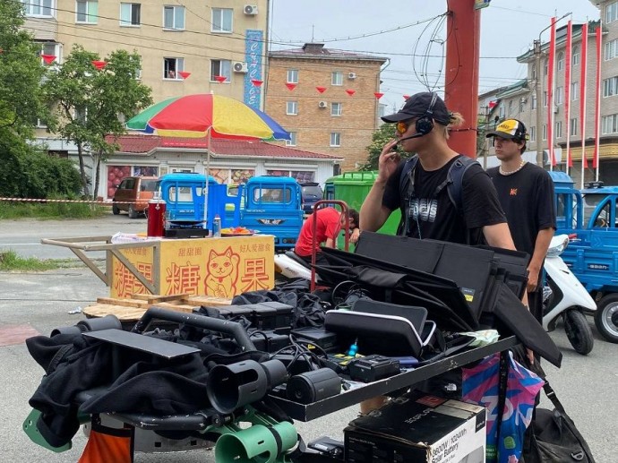 Приморье заплатит кинокомпаниям в этом году почти 27 млн рублей за съёмки на своей территории
