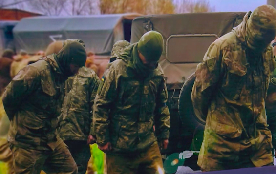 «Один к одному»: Россия и Украина обменялись 270 военнослужащими и 120 гражданскими