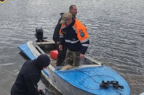 Амурские спасатели нашли тело утонувшего мужчины